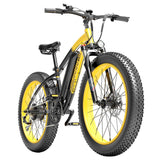 GOGOBEST GF600 26" Fat Tire Elektro-Mountainbike 1000W Motor 48V 13Ah Batterie