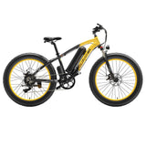 GOGOBEST GF600 26" Fat Tire Elektro-Mountainbike 1000W Motor 48V 13Ah Batterie