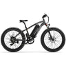 GOGOBEST GF600 26" Fat Tire Elektro-Mountainbike 1000W Motor 48V 13Ah Batterie