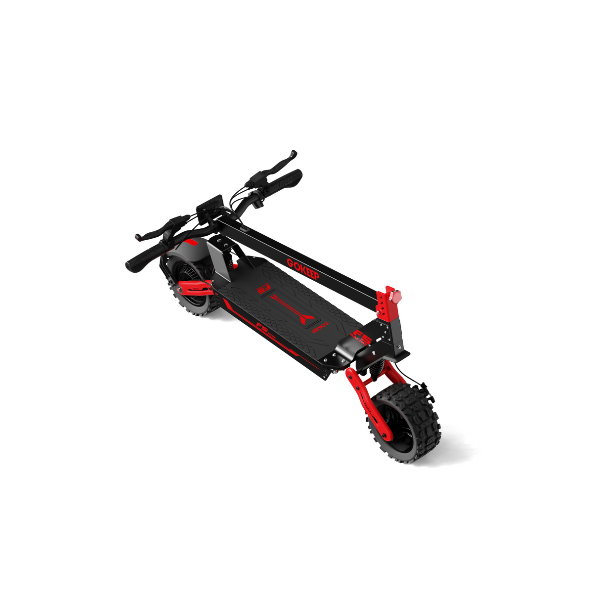 GOKEEP F5 11" Faltbarer Elektroroller 1000W Motor 52V 20Ah Batterie