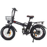 DRVETION AT20 20" Zusammenklappbares Elektrofahrrad 750W Motor 48V 10Ah/15Ah/20Ah Batterie