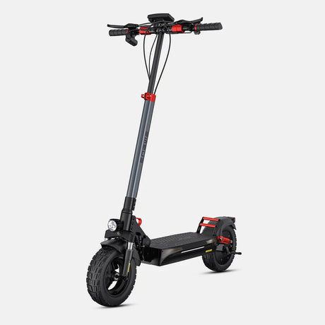 ENGWE Y600S 10" Klappbarer Elektroroller mit 600W Motor 48V 18,2Ah Batterie