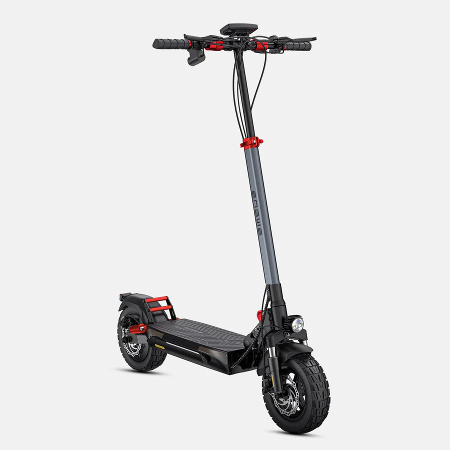 ENGWE Y600S 10" Klappbarer Elektroroller mit 600W Motor 48V 18,2Ah Batterie
