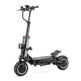 HALO KNIGHT T107 Pro 11" Faltbares Elektroroller 3000W*2 Doppelmotor 60V 38,4 Ah Batterie
