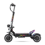 HALO KNIGHT T107 Pro 11" Faltbares Elektroroller 3000W*2 Doppelmotor 60V 38,4 Ah Batterie