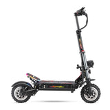 HALO KNIGHT T107 Pro 11" Faltbares Elektroroller 3000W*2 Doppelmotor 60V 38,4 Ah Batterie