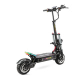 HALO KNIGHT T107 Pro 11" Faltbares Elektroroller 3000W*2 Doppelmotor 60V 38,4 Ah Batterie