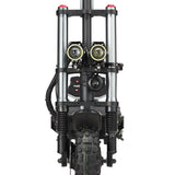 HALO KNIGHT T107 Pro 11" Faltbares Elektroroller 3000W*2 Doppelmotor 60V 38,4 Ah Batterie