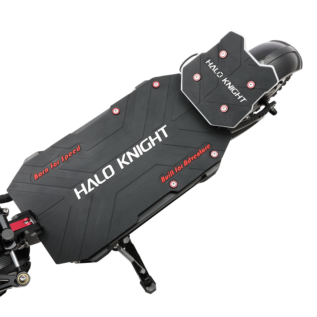 HALO KNIGHT T107 Pro 11" Faltbares Elektroroller 3000W*2 Doppelmotor 60V 38,4 Ah Batterie