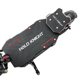 HALO KNIGHT T107 Pro 11" Faltbares Elektroroller 3000W*2 Doppelmotor 60V 38,4 Ah Batterie