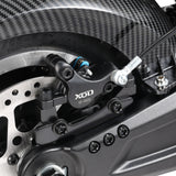 HALO KNIGHT T107 Pro 11" Faltbares Elektroroller 3000W*2 Doppelmotor 60V 38,4 Ah Batterie