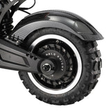 HALO KNIGHT T107 Pro 11" Faltbares Elektroroller 3000W*2 Doppelmotor 60V 38,4 Ah Batterie
