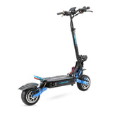 HALO KNIGHT T108 Pro 11" Off-Road Faltbares Elektroroller 3000W*2 Motor 60V 38,4Ah Batterie
