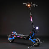 HALO KNIGHT T108 Pro 11" Off-Road Faltbares Elektroroller 3000W*2 Motor 60V 38,4Ah Batterie