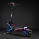 HALO KNIGHT T108 Pro 11" Off-Road Faltbares Elektroroller 3000W*2 Motor 60V 38,4Ah Batterie