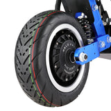 HALO KNIGHT T108 Pro 11" Off-Road Faltbares Elektroroller 3000W*2 Motor 60V 38,4Ah Batterie