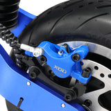 HALO KNIGHT T108 Pro 11" Off-Road Faltbares Elektroroller 3000W*2 Motor 60V 38,4Ah Batterie
