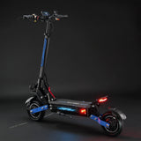 HALO KNIGHT T108(2025) 10" Faltbares Straße Elektroroller 2400W Moteur 52V 28.8Ah Batterie