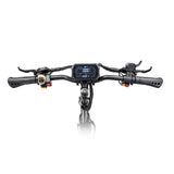 HALO KNIGHT T108(2025) 10" Faltbares Straße Elektroroller 2400W Moteur 52V 28.8Ah Batterie