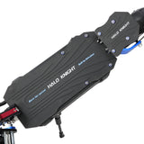 HALO KNIGHT T108(2025) 10" Faltbares Straße Elektroroller 2400W Moteur 52V 28.8Ah Batterie