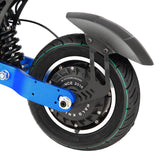 HALO KNIGHT T108(2025) 10" Faltbares Straße Elektroroller 2400W Moteur 52V 28.8Ah Batterie