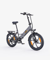 HILLMILES Mile 2 20" Faltbares Elektrofahrrad 250W Motor 36V 13Ah Batterie
