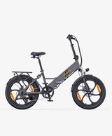 HILLMILES Mile 2 20" Faltbares Elektrofahrrad 250W Motor 36V 13Ah Batterie