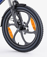 HILLMILES Mile 2 20" Faltbares Elektrofahrrad 250W Motor 36V 13Ah Batterie