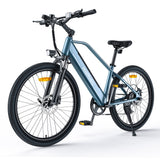 HILLMILES MileTrail 1 26" All-Terrain Elektrofahrrad mit 250W Motor 36V 13Ah Batterie
