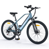 HILLMILES MileTrail 1 26" All-Terrain Elektrofahrrad mit 250W Motor 36V 13Ah Batterie