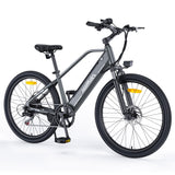 HILLMILES MileTrail 1 26" All-Terrain Elektrofahrrad mit 250W Motor 36V 13Ah Batterie