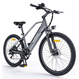 HILLMILES MileTrail 1 26" All-Terrain Elektrofahrrad mit 250W Motor 36V 13Ah Batterie