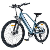 HILLMILES MileTrail 1 26" All-Terrain-Elektrofahrrad mit 250W-Motor, 36V 13Ah Batterie
