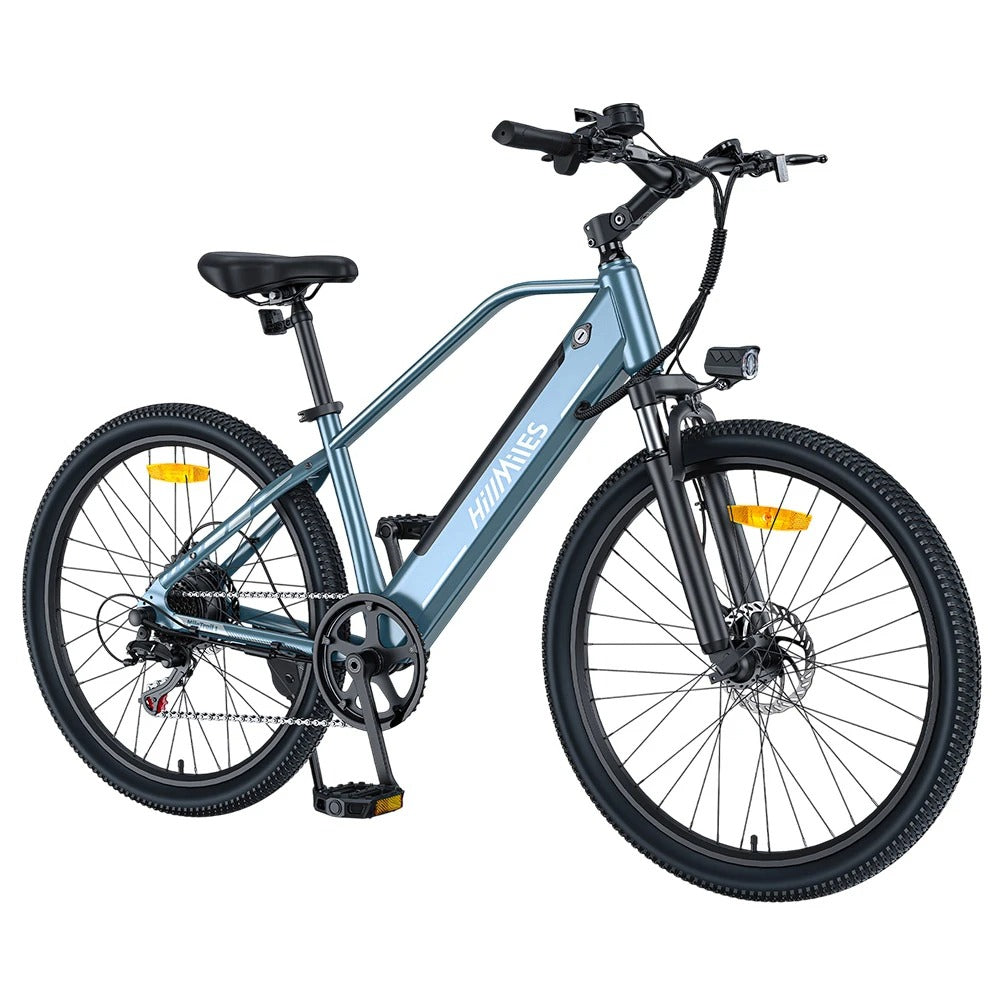 HILLMILES MileTrail 1 26" All-Terrain-Elektrofahrrad mit 250W-Motor, 36V 13Ah Batterie