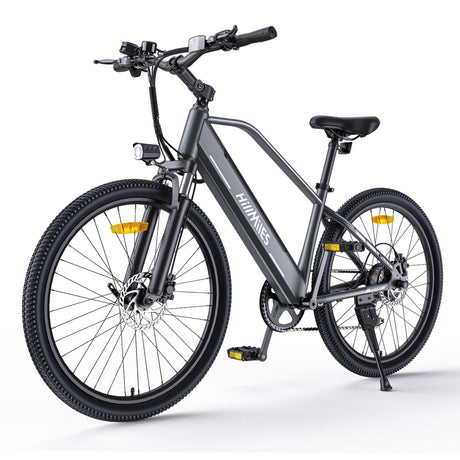 HILLMILES MileTrail 1 26" All-Terrain Elektrofahrrad mit 250W Motor 36V 13Ah Batterie