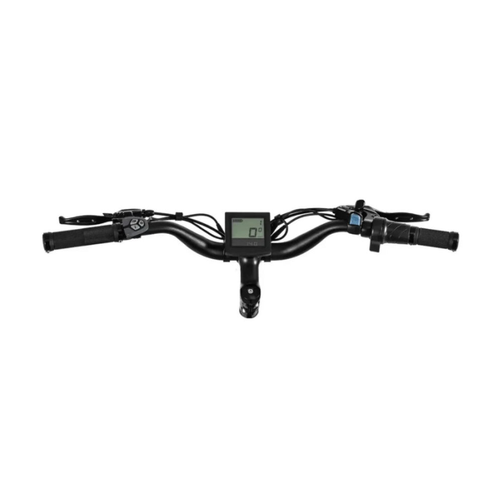 HIMIWAY D3 ST (Cruiser ST) 26" All-Terrain-Step-Thru-Elektrofahrrad 750W Motor 48V 15Ah Batterie