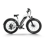 HIMIWAY D3 ST (Cruiser ST) 26" All-Terrain-Step-Thru-Elektrofahrrad 750W Motor 48V 15Ah Batterie