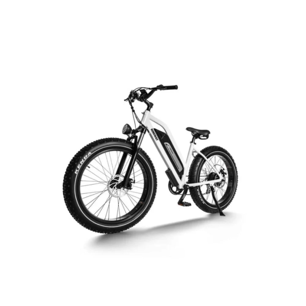 HIMIWAY D3 ST (Cruiser ST) 26" All-Terrain-Step-Thru-Elektrofahrrad 750W Motor 48V 15Ah Batterie