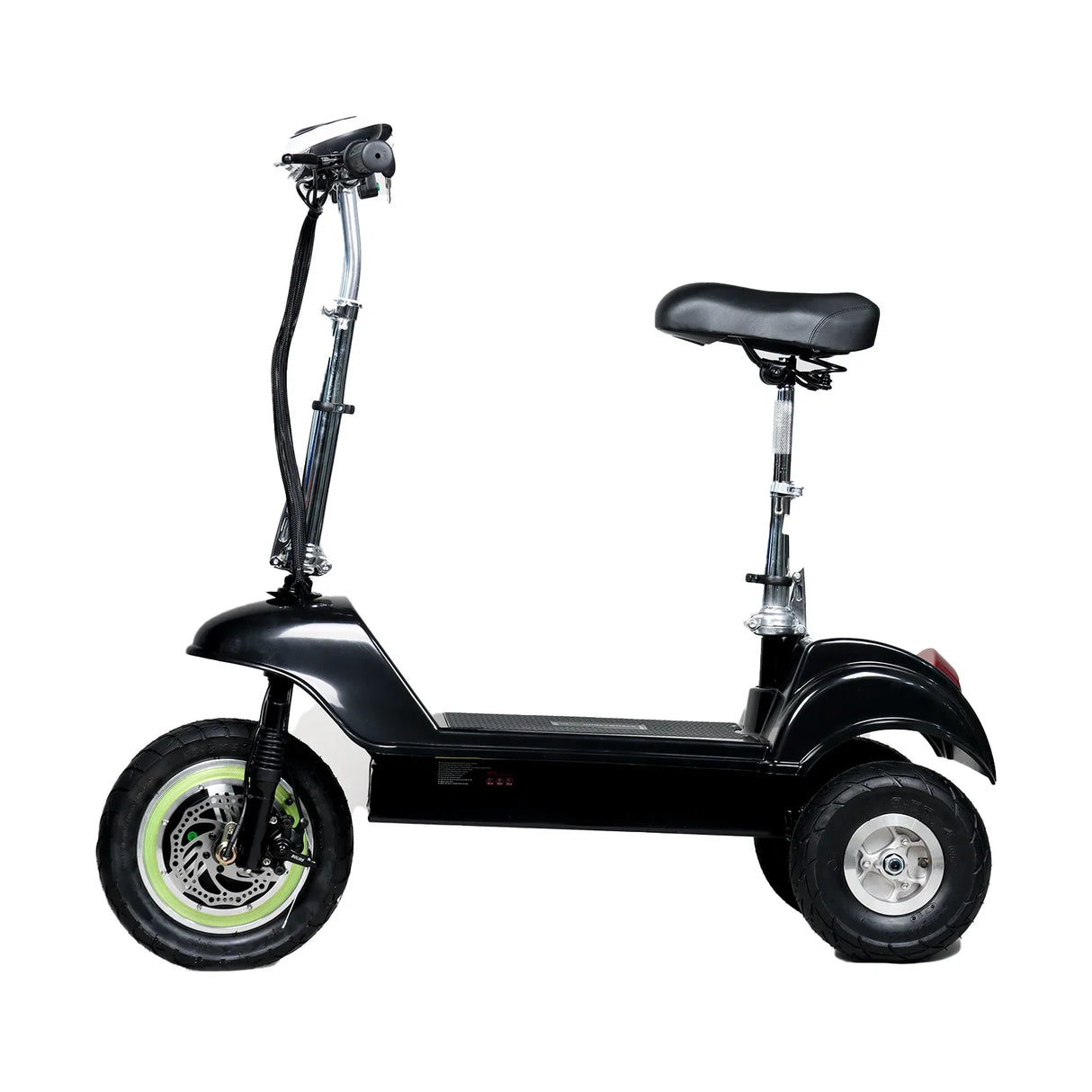 HONEY WHALE ST03 Dreirädriger Elektromobilitätsroller 350W Motor 54,6V 13Ah Batterie