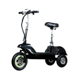 HONEY WHALE ST03 Dreirädriger Elektromobilitätsroller 350W Motor 54,6V 13Ah Batterie