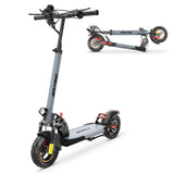 IENYRID A1 10-Zoll faltbarer Elektroroller mit 250W Motor und 48V 12,5Ah Batterie