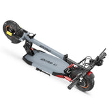 IENYRID A1 10-Zoll faltbarer Elektroroller mit 250W Motor und 48V 12,5Ah Batterie