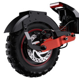 ISCOOTER IX5S 11" Offroad-Elektroroller, 1000-W-Motor, 48-V-15-Ah-Akku