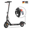 ISINWHEEL E9 8,5" E-Scooter Mit Straßenzulassung 350W Motor 36V 7,5Ah Batterie (ABE)