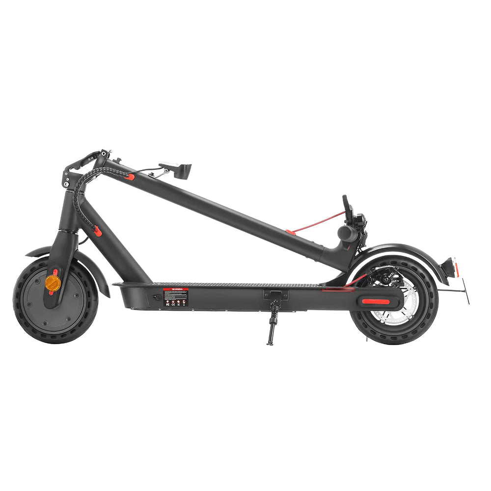 ISINWHEEL E9 8,5" E-Scooter Mit Straßenzulassung 350W Motor 36V 7,5Ah Batterie (ABE)