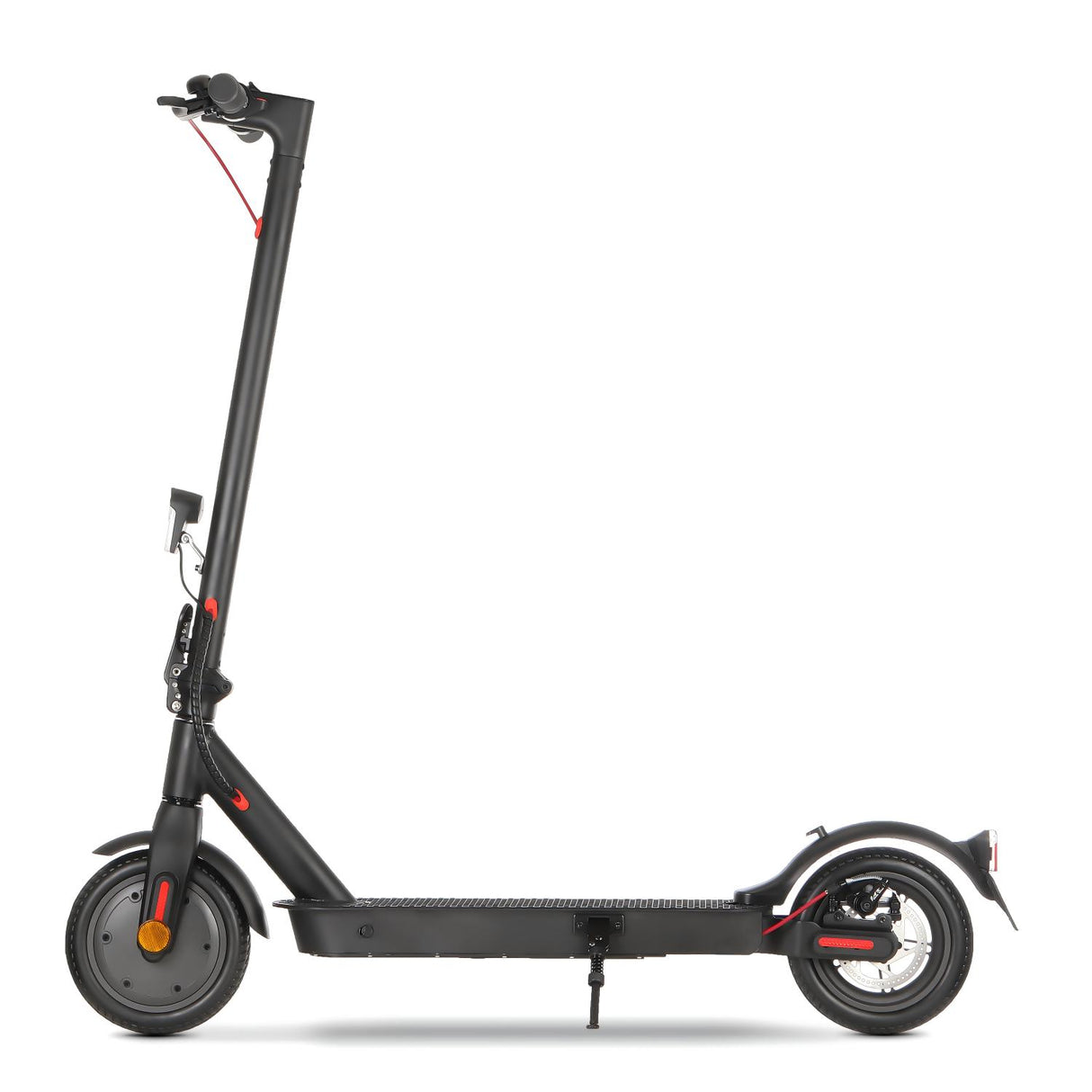 ISINWHEEL E9 Pro 8.5" E-Scooter Mit Straßenzulassung 350W Motor 36V 7.5Ah Batterie (ABE)