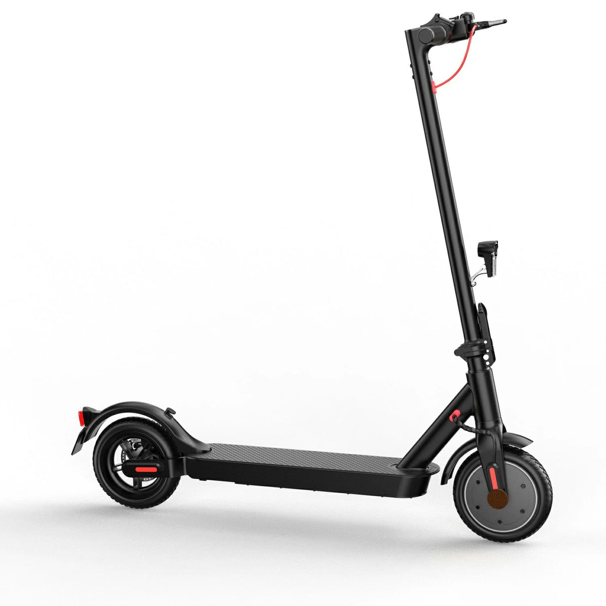 ISINWHEEL E9 Pro 8.5" E-Scooter Mit Straßenzulassung 350W Motor 36V 7.5Ah Batterie (ABE)