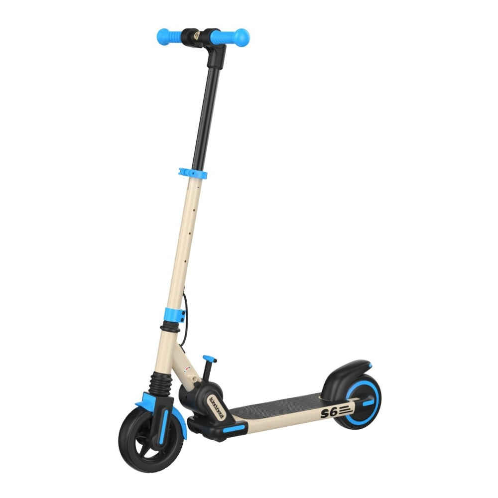 ISINWHEEL S6 6.5" faltbarer Elektroroller für Kinder, 150W Motor 21.6V 5Ah Batterie