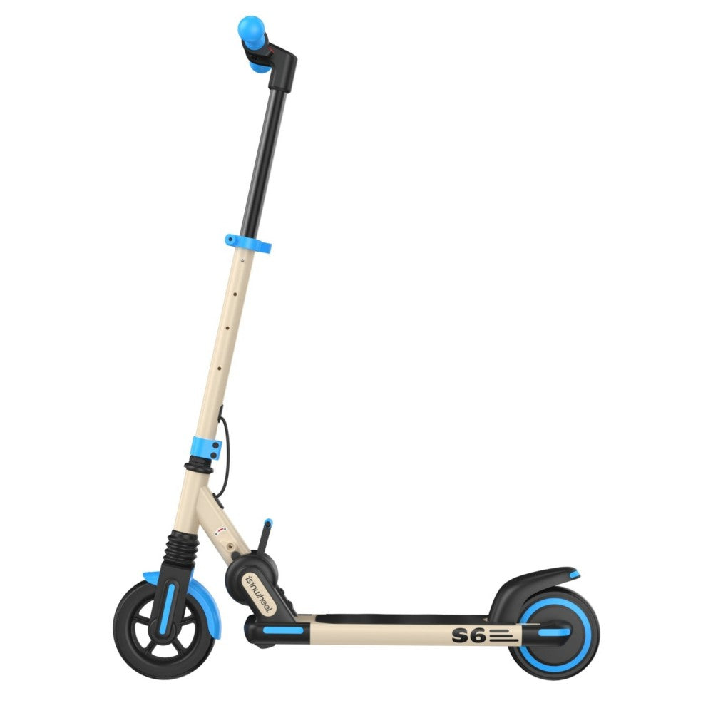 ISINWHEEL S6 6.5" faltbarer Elektroroller für Kinder, 150W Motor 21.6V 5Ah Batterie