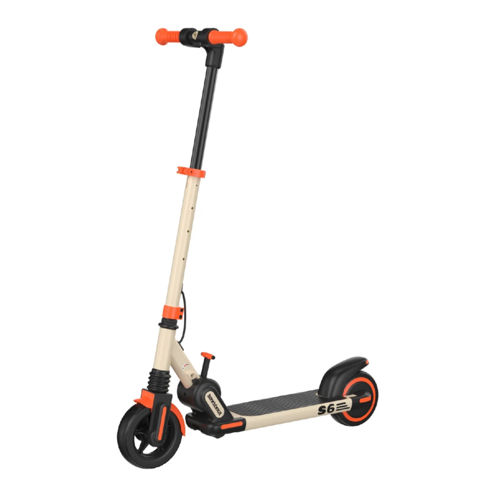 ISINWHEEL S6 6,5" faltbarer Elektroroller für Kinder 150W Motor 21,6V 5Ah Batterie